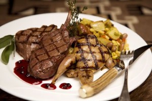 Arrowhead date night