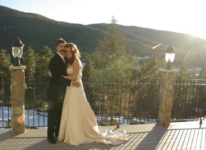 colorado elopement package