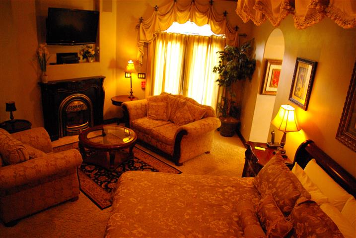 bed and breakfast near denver