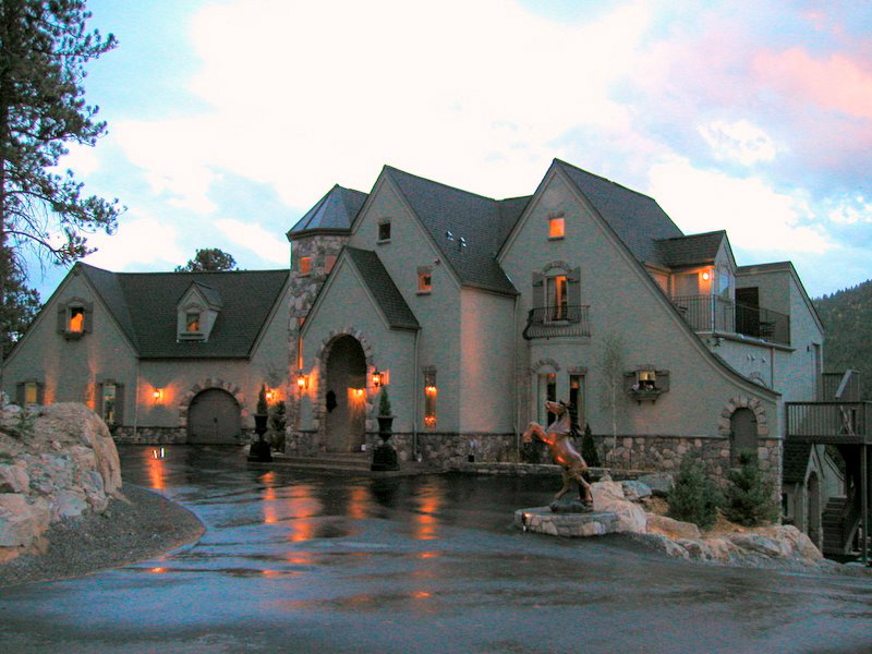 bed and breakfast near denver