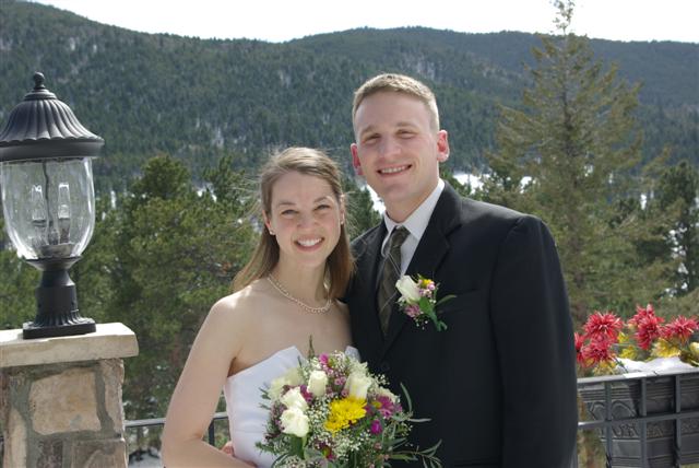 colorado elopement package
